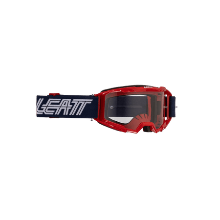 Leatt 3.5 Vizion Goggles V25 - MojoMotoSport.com