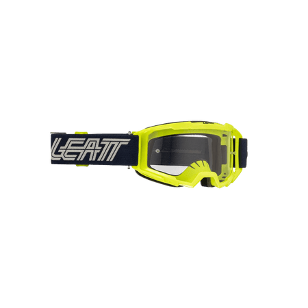 Leatt 3.5 Vizion Goggles V25 - MojoMotoSport.com