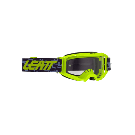 Leatt 3.5 Vizion Goggles V25 - MojoMotoSport.com