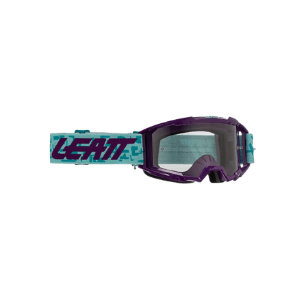 Leatt 3.5 Vizion Goggles V25 - MojoMotoSport.com