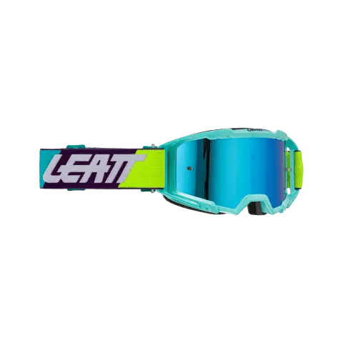 Leatt 3.5 Vizion IRIZ Goggles V25 - MojoMotoSport.com