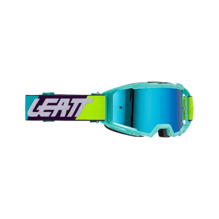 Leatt 3.5 Vizion IRIZ Goggles V25 - MojoMotoSport.com