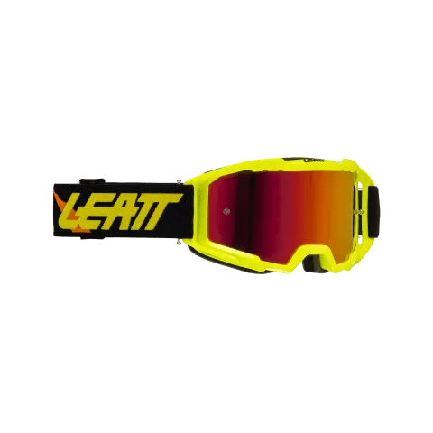 Leatt 3.5 Vizion IRIZ Goggles V25 - MojoMotoSport.com