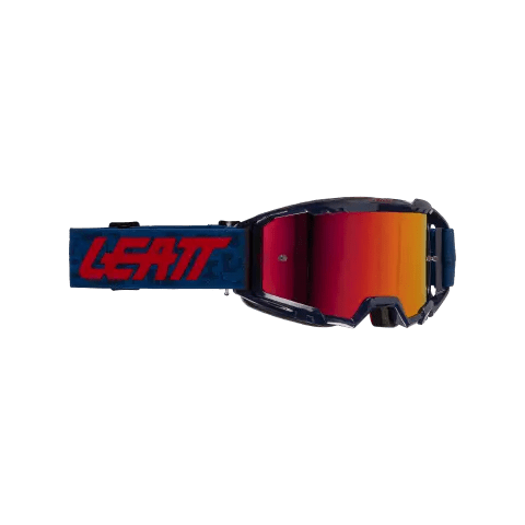 Leatt 3.5 Vizion IRIZ Goggles V25 - MojoMotoSport.com