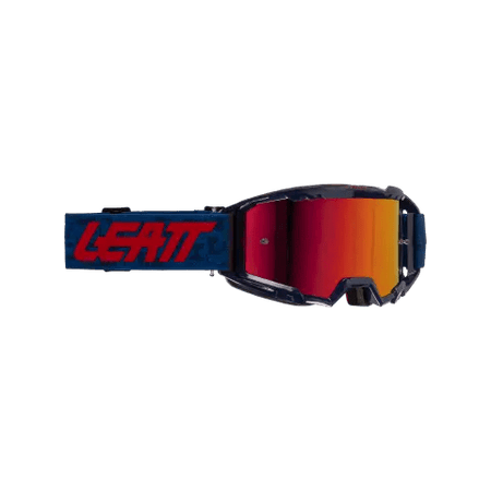 Leatt 3.5 Vizion IRIZ Goggles V25 - MojoMotoSport.com