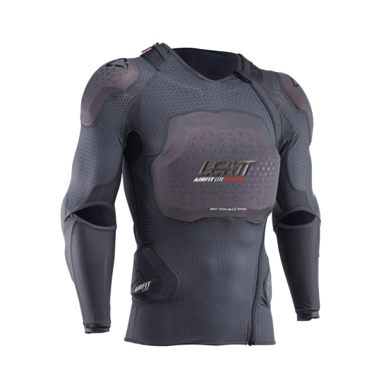 Leatt 3Df Airfit Lite Evo Body Protector V24 - MojoMotoSport.com