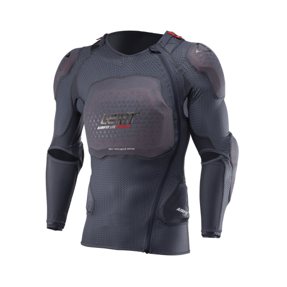 Leatt 3Df Airfit Lite Evo Body Protector V24 - MojoMotoSport.com