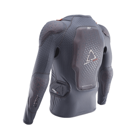 Leatt 3Df Airfit Lite Evo Junior Body Protector V24 - MojoMotoSport.com