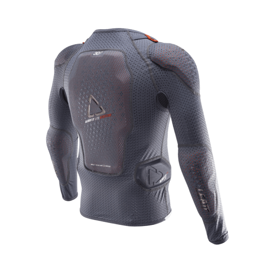 Leatt 3Df Airfit Lite Evo Junior Body Protector V24 - MojoMotoSport.com
