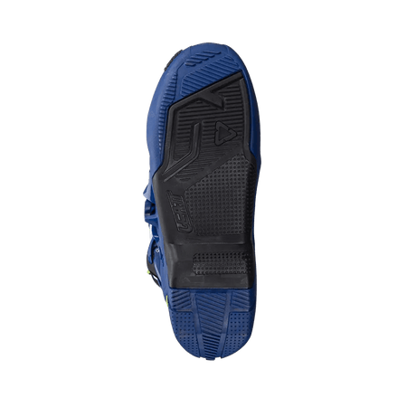 Leatt 4.5 Boot Blue V24 Sz8 Only [Closeout] - MojoMotoSport.com