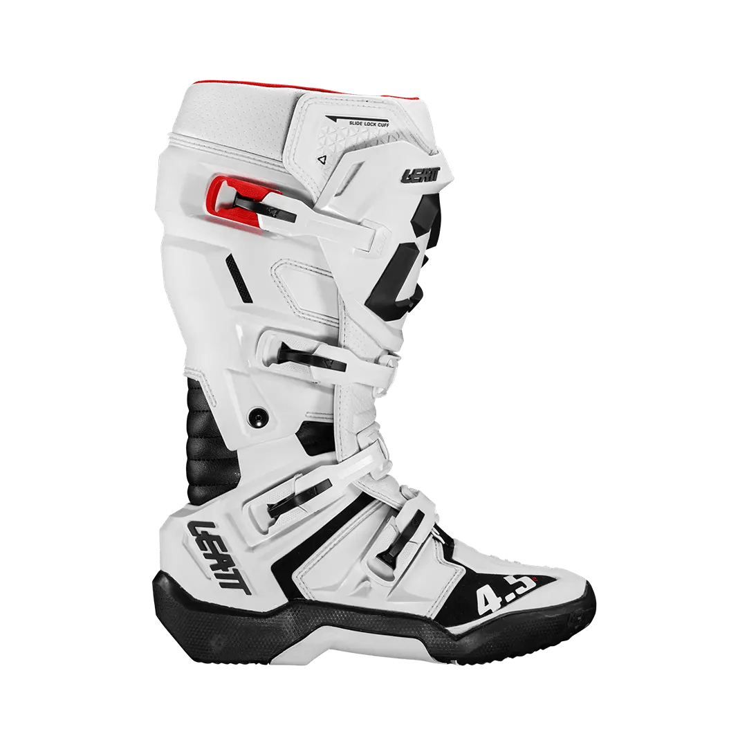 Leatt 4.5 Enduro Boots V25 - MojoMotoSport.com