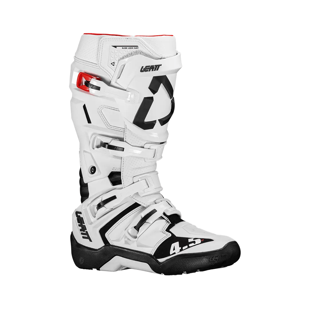 Leatt 4.5 Enduro Boots V25 - MojoMotoSport.com