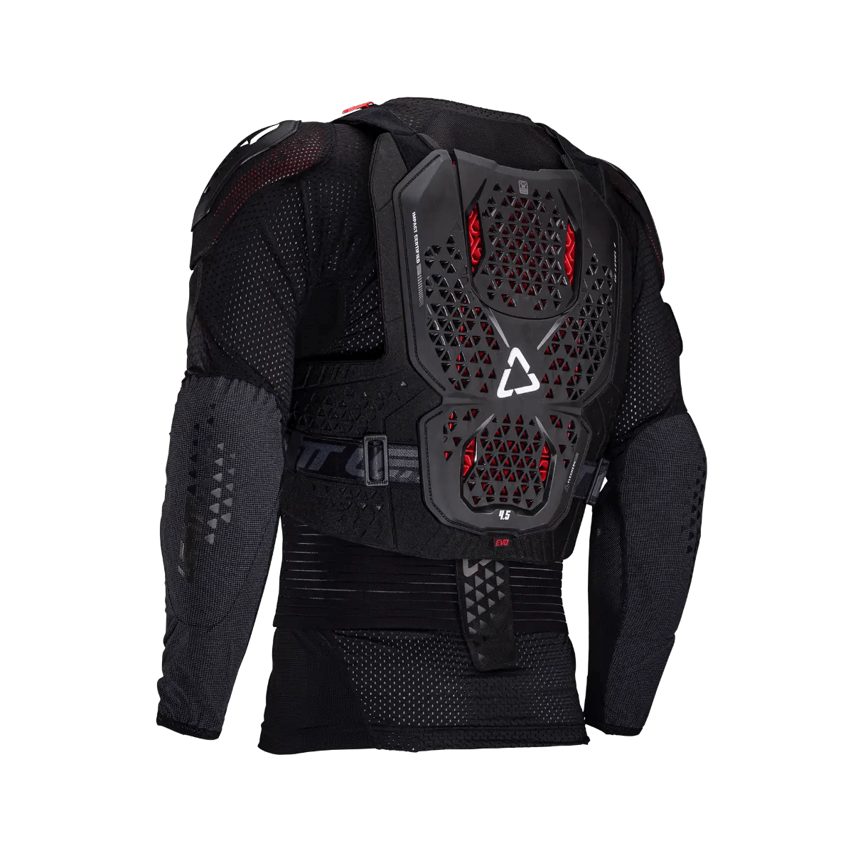 Leatt 4.5 Evo Body Protector V25 - MojoMotoSport.com