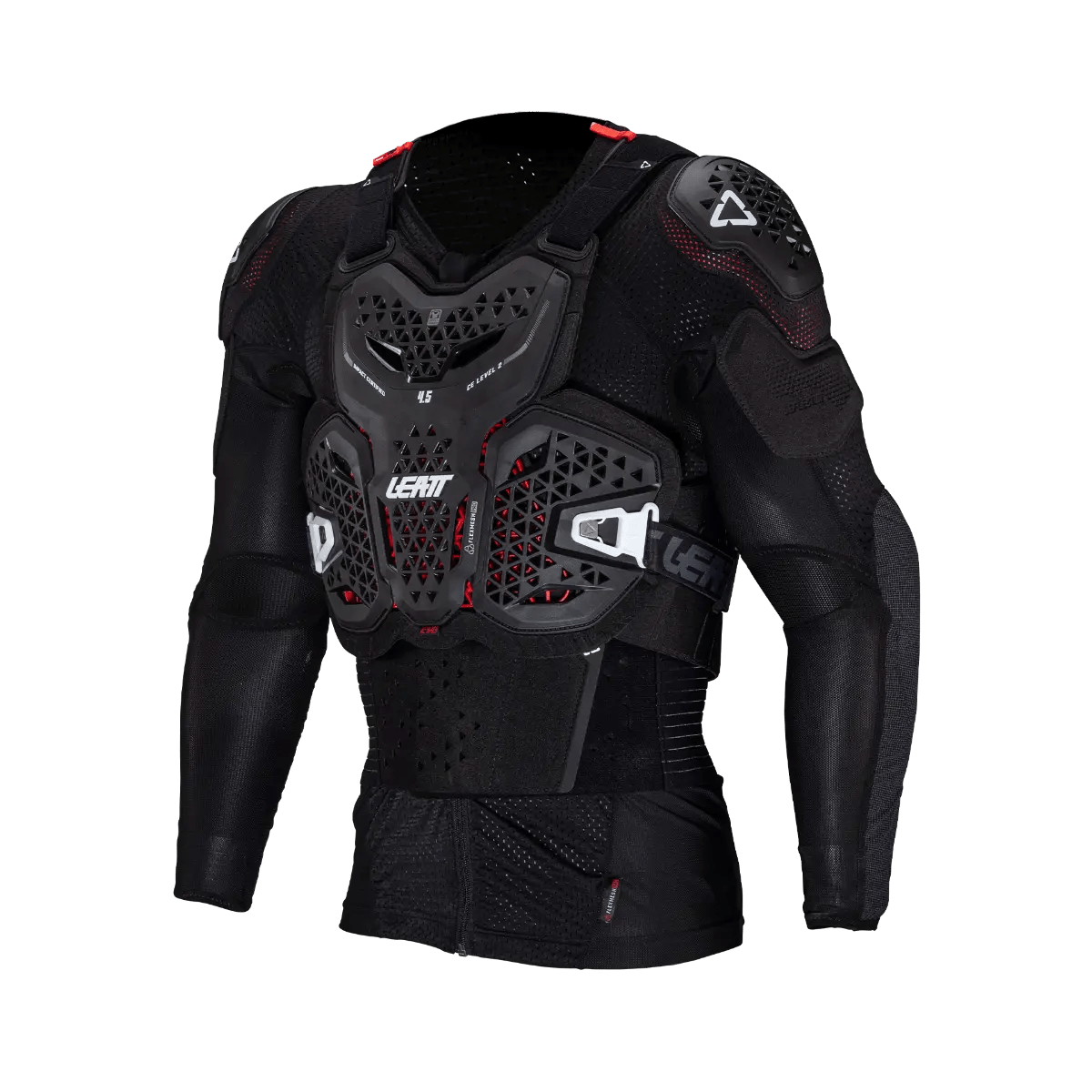 Leatt 4.5 Evo Body Protector V25 - MojoMotoSport.com