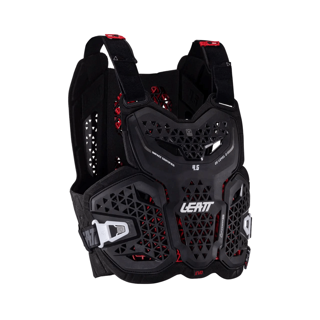 Leatt 4.5 Evo Chest Protector V25 - MojoMotoSport.com