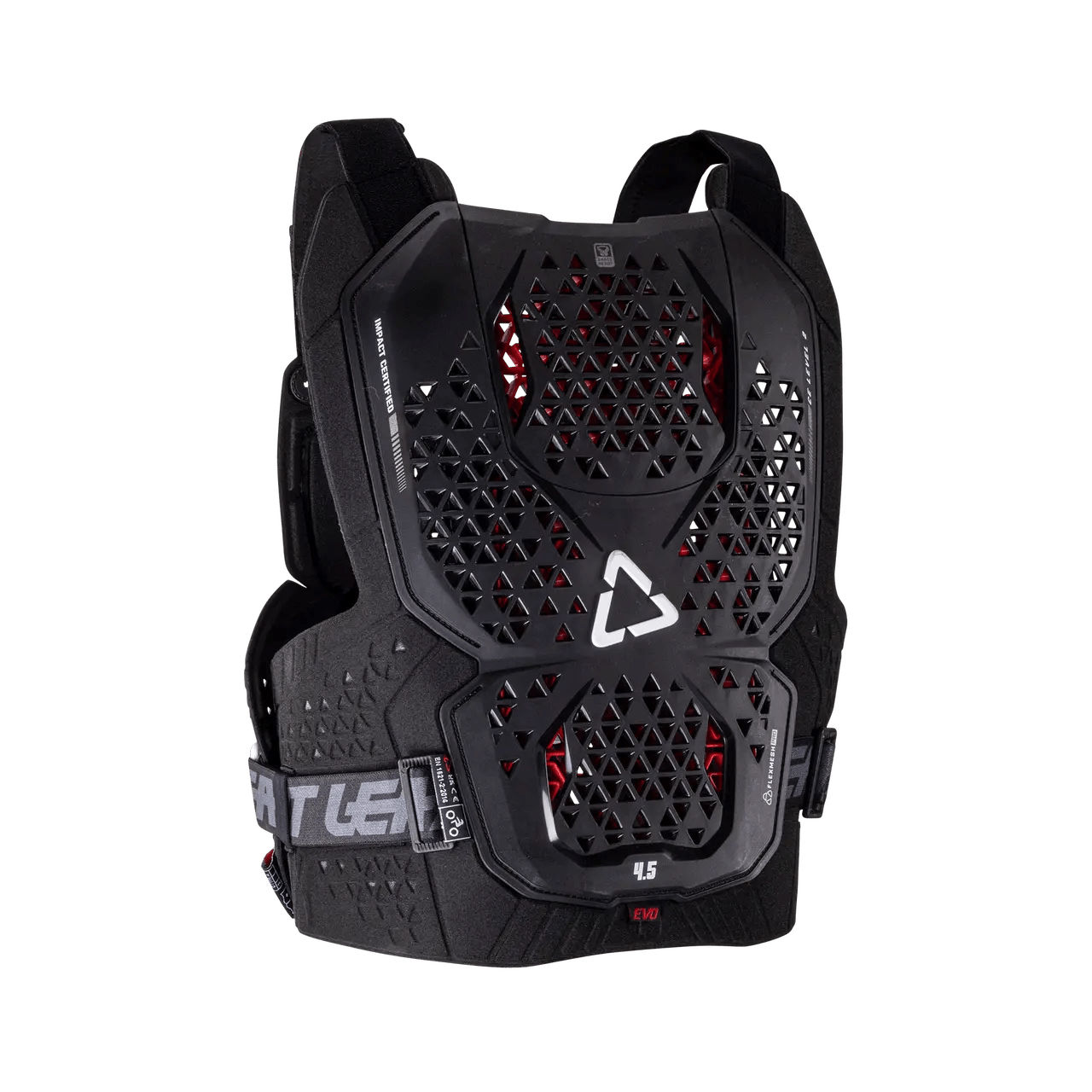 Leatt 4.5 Evo Chest Protector V25 - MojoMotoSport.com