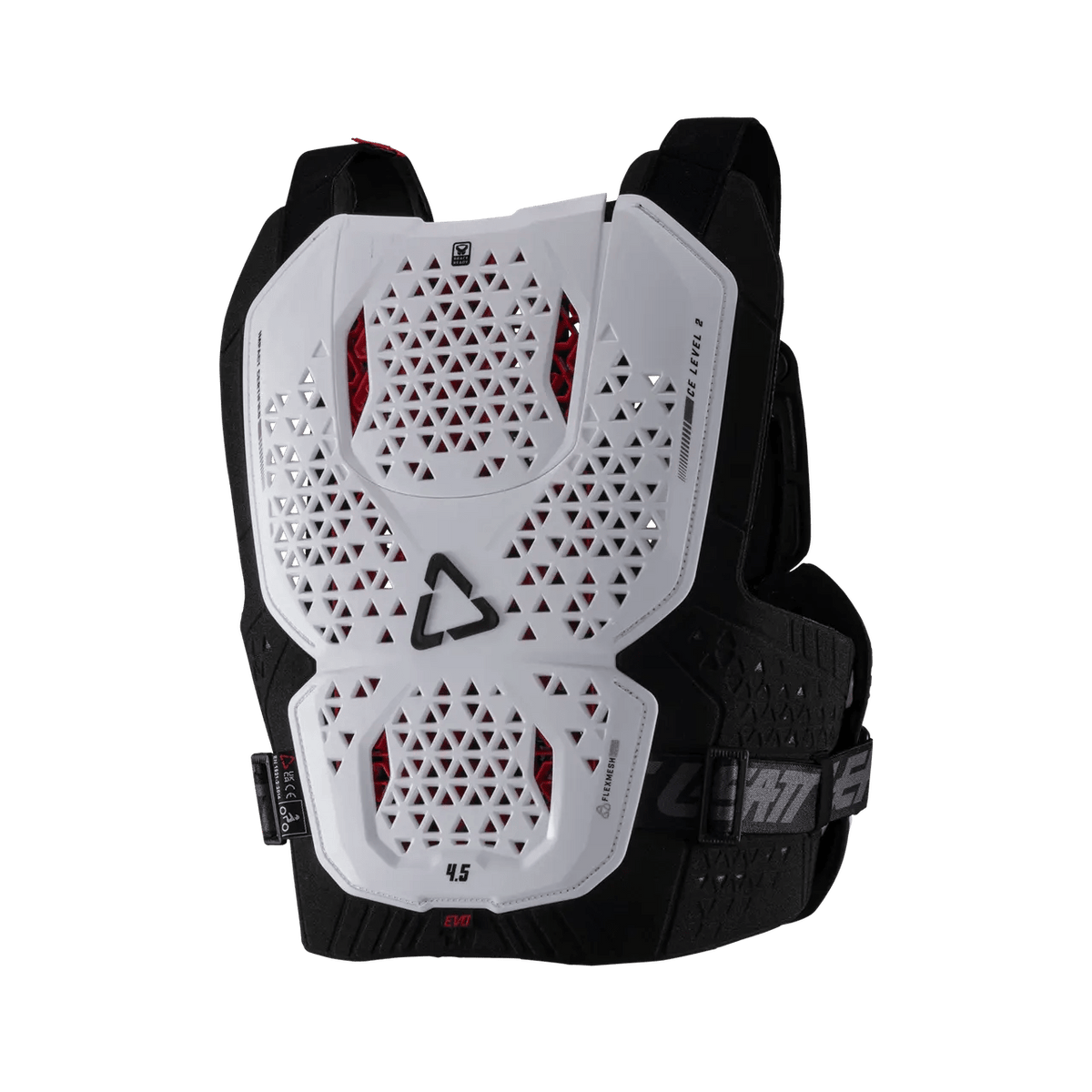 Leatt 4.5 Evo Chest Protector V25 - MojoMotoSport.com