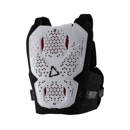 Leatt 4.5 Evo Chest Protector V25 - MojoMotoSport.com