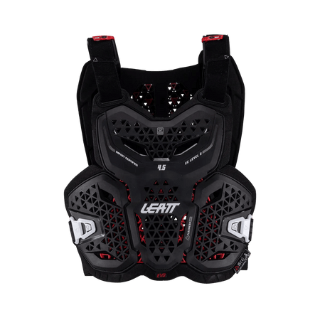 Leatt 4.5 Evo Chest Protector V25 - MojoMotoSport.com