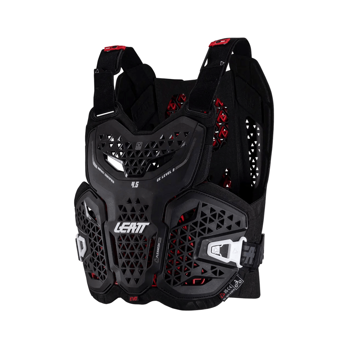 Leatt 4.5 Evo Chest Protector V25 - MojoMotoSport.com