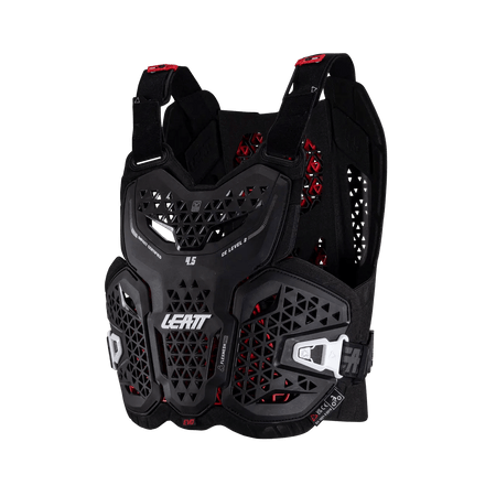 Leatt 4.5 Evo Chest Protector V25 - MojoMotoSport.com