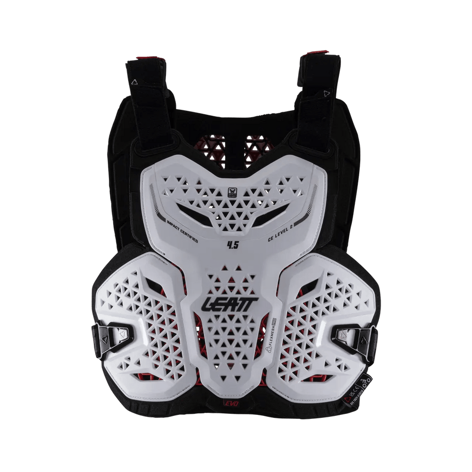 Leatt 4.5 Evo Chest Protector V25 - MojoMotoSport.com