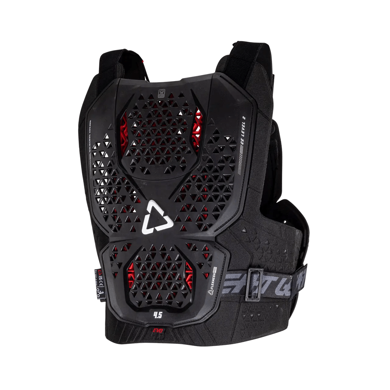 Leatt 4.5 Evo Chest Protector V25 - MojoMotoSport.com