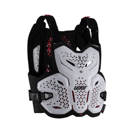 Leatt 4.5 Evo Chest Protector V25 - MojoMotoSport.com