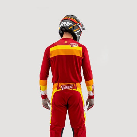Leatt 4.5 Lite Jersey V25 - MojoMotoSport.com