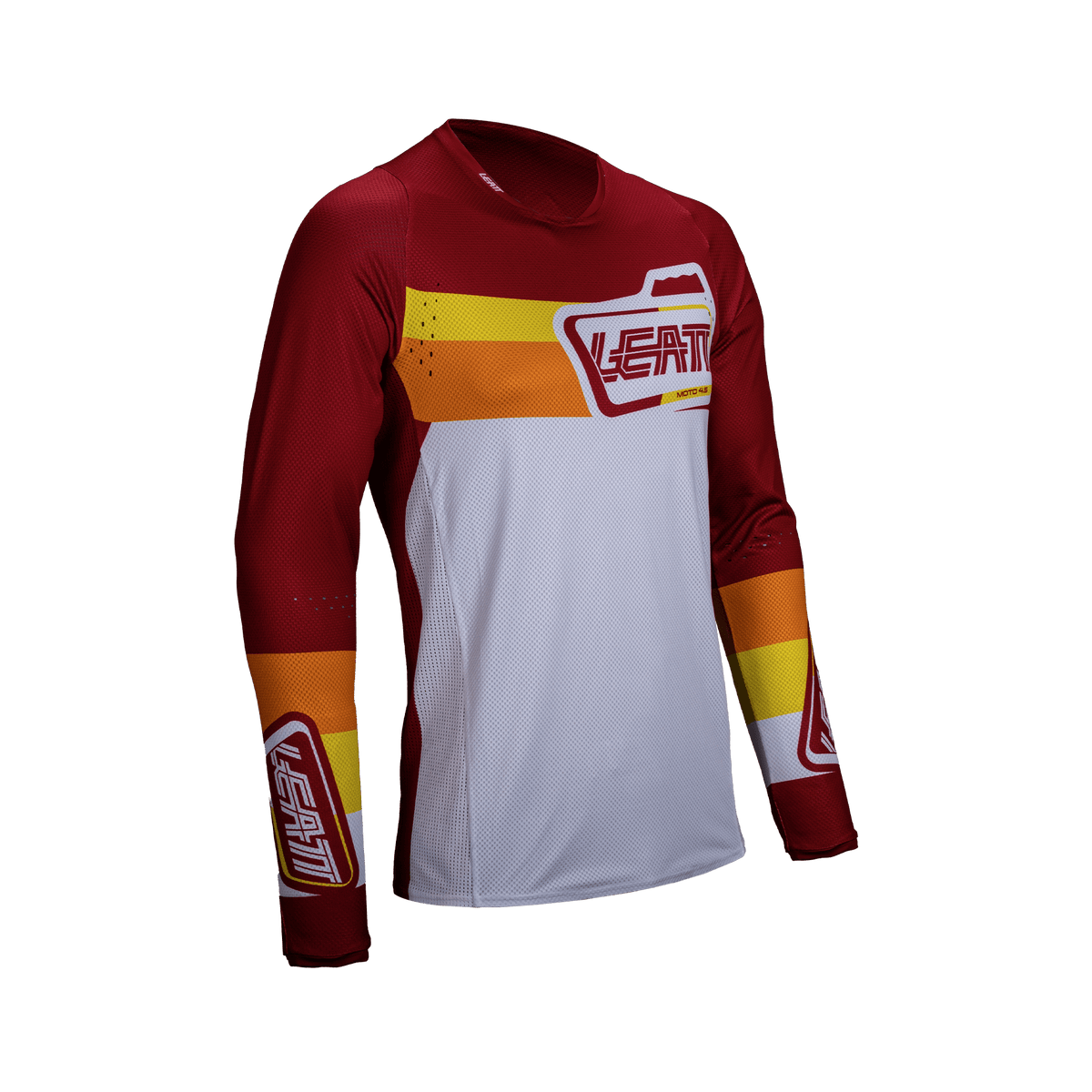 Leatt 4.5 Lite Jersey V25 - MojoMotoSport.com