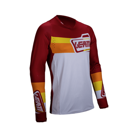 Leatt 4.5 Lite Jersey V25 - MojoMotoSport.com
