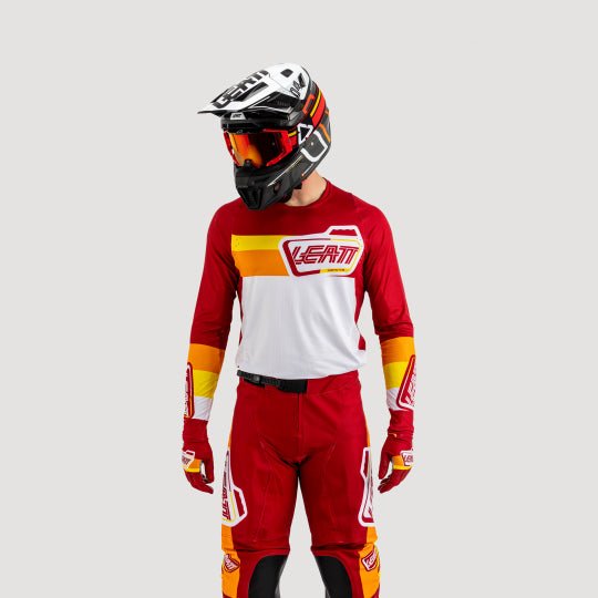 Leatt 4.5 Lite Jersey V25 - MojoMotoSport.com