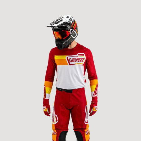 Leatt 4.5 Lite Jersey V25 - MojoMotoSport.com
