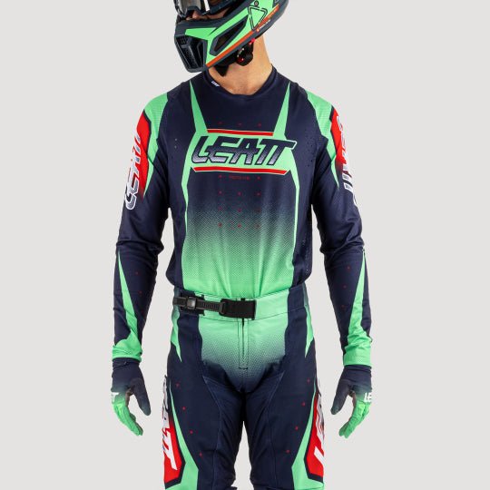 Leatt 4.5 Lite Jersey V25 - MojoMotoSport.com