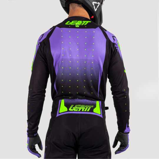 Leatt 4.5 Lite Jersey V25 - MojoMotoSport.com