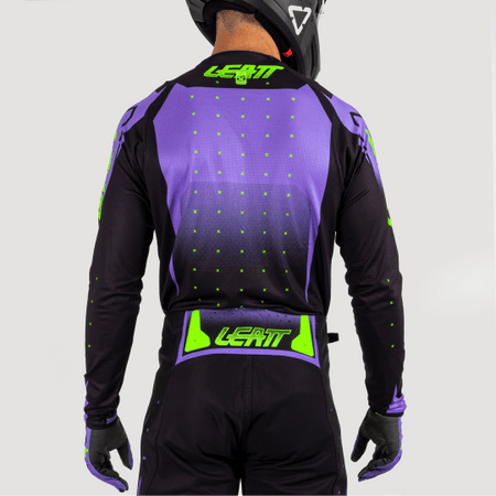 Leatt 4.5 Lite Jersey V25 - MojoMotoSport.com
