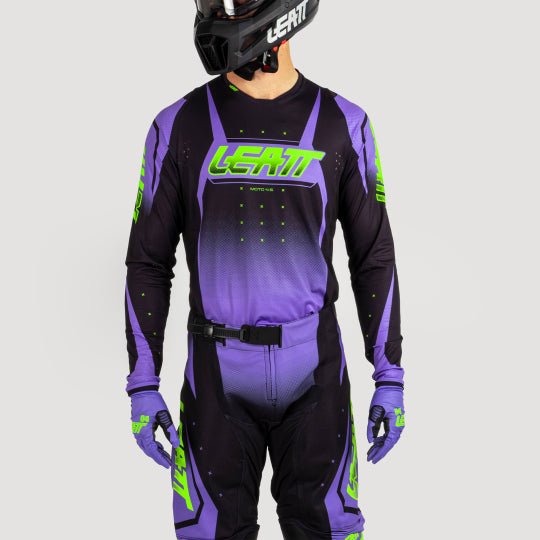 Leatt 4.5 Lite Jersey V25 - MojoMotoSport.com