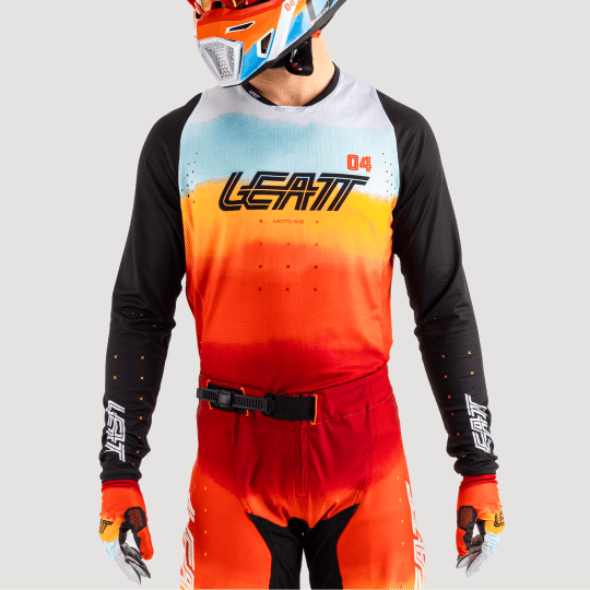 Leatt 4.5 Lite Jersey V25 - MojoMotoSport.com