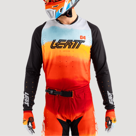 Leatt 4.5 Lite Jersey V25 - MojoMotoSport.com