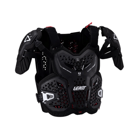 Leatt 4.5 Pro Evo Chest Protector V25 - MojoMotoSport.com