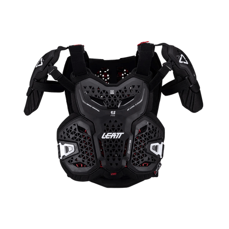 Leatt 4.5 Pro Evo Chest Protector V25 - MojoMotoSport.com