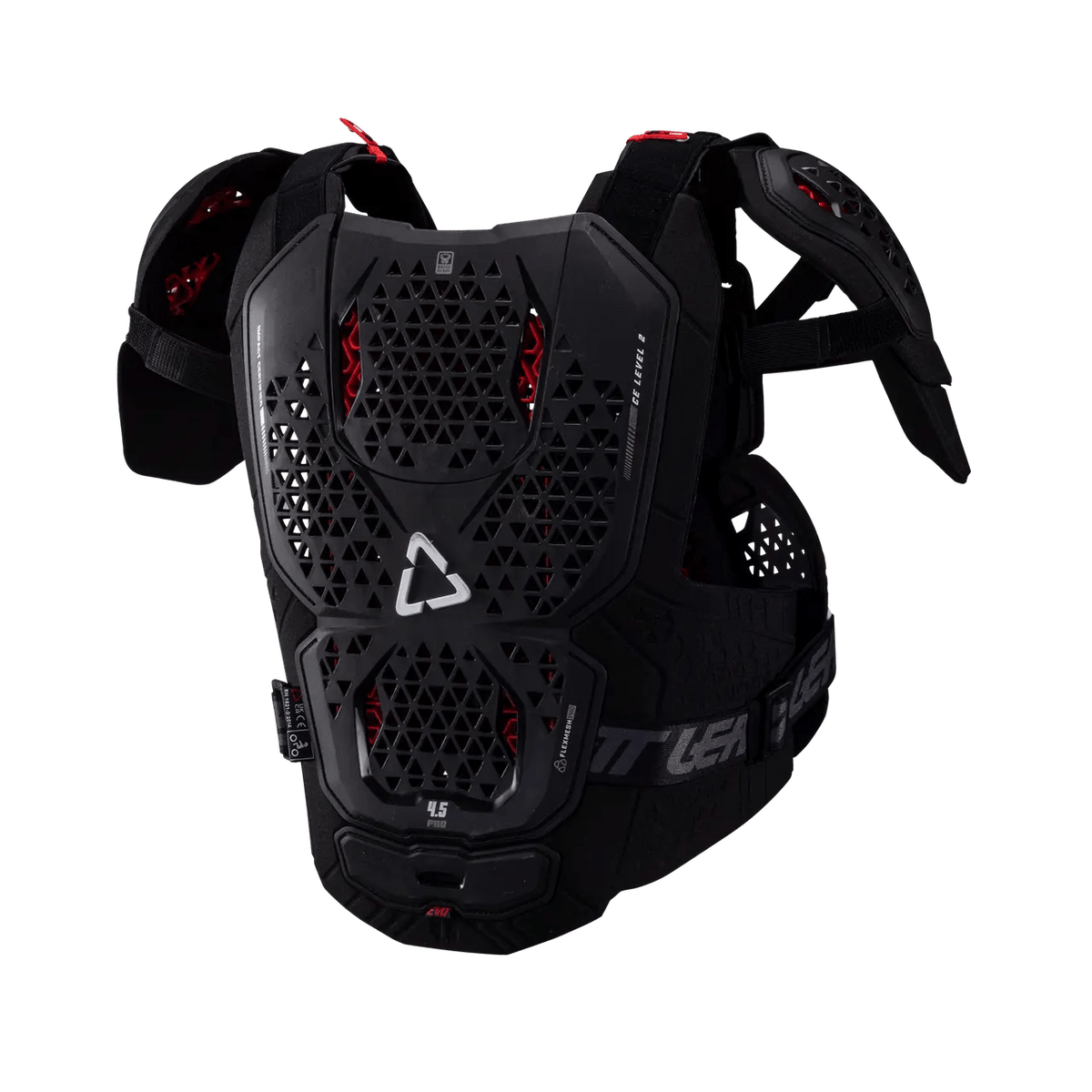 Leatt 4.5 Pro Evo Chest Protector V25 - MojoMotoSport.com