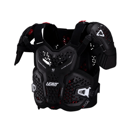 Leatt 4.5 Pro Evo Chest Protector V25 - MojoMotoSport.com