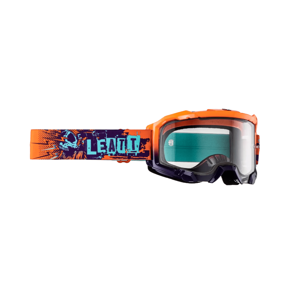 Leatt 4.5 Velocity Goggles V25 - MojoMotoSport.com