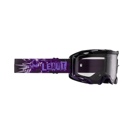 Leatt 4.5 Velocity Goggles V25 - MojoMotoSport.com