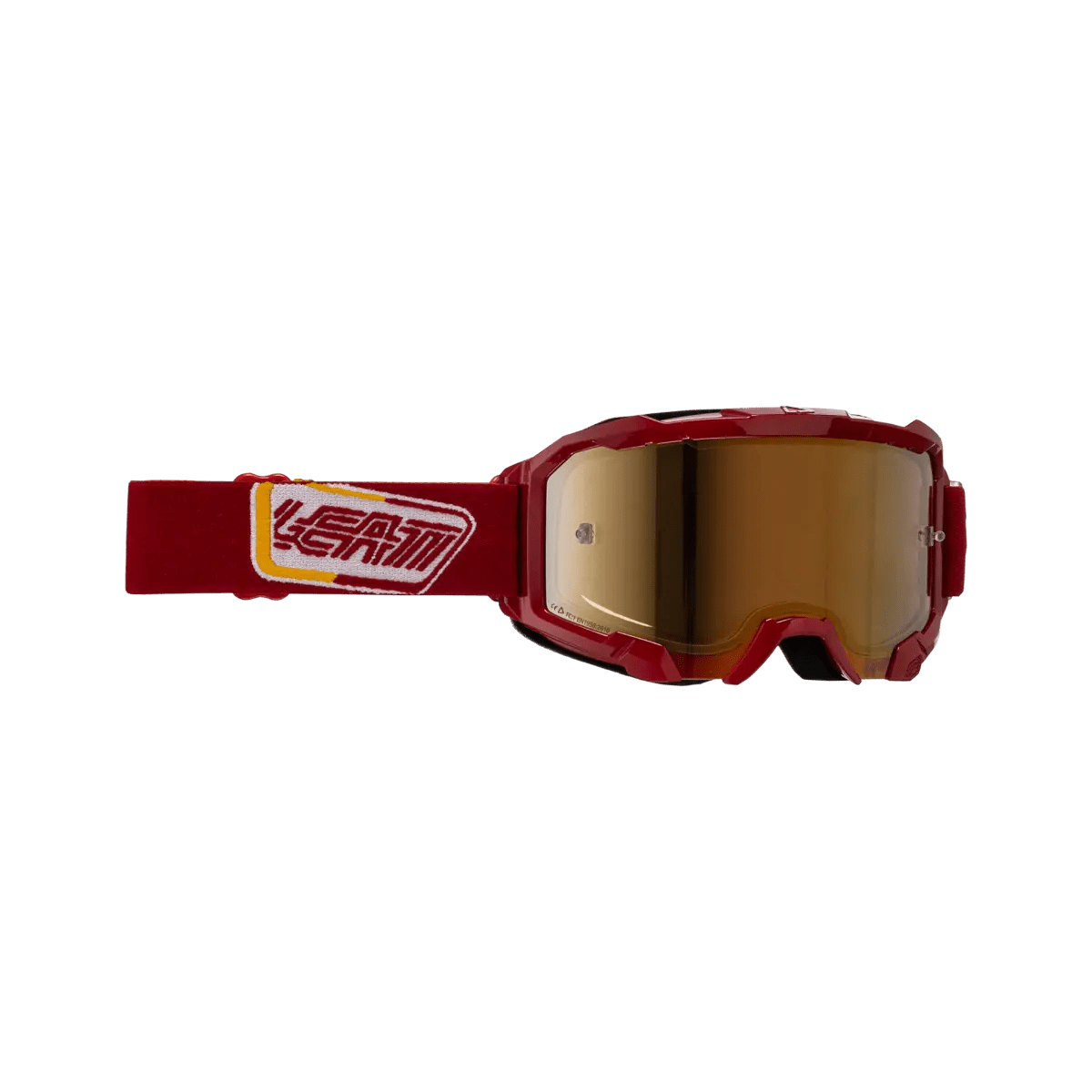Leatt 4.5 Velocity IRIZ Goggles V25 - MojoMotoSport.com