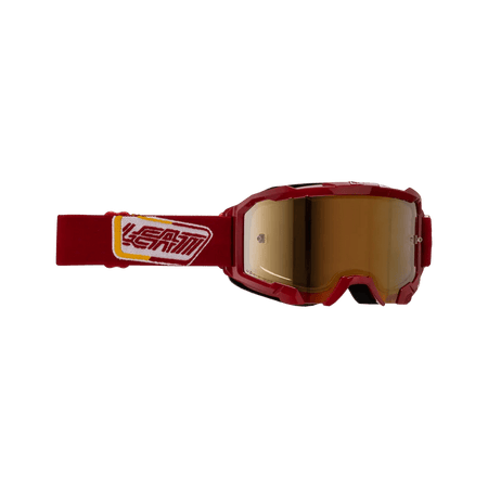 Leatt 4.5 Velocity IRIZ Goggles V25 - MojoMotoSport.com