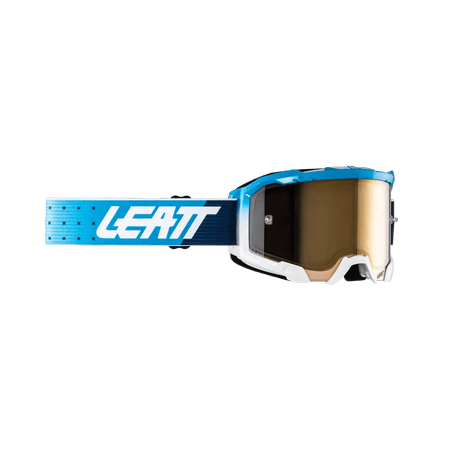 Leatt 4.5 Velocity IRIZ Goggles V25 - MojoMotoSport.com