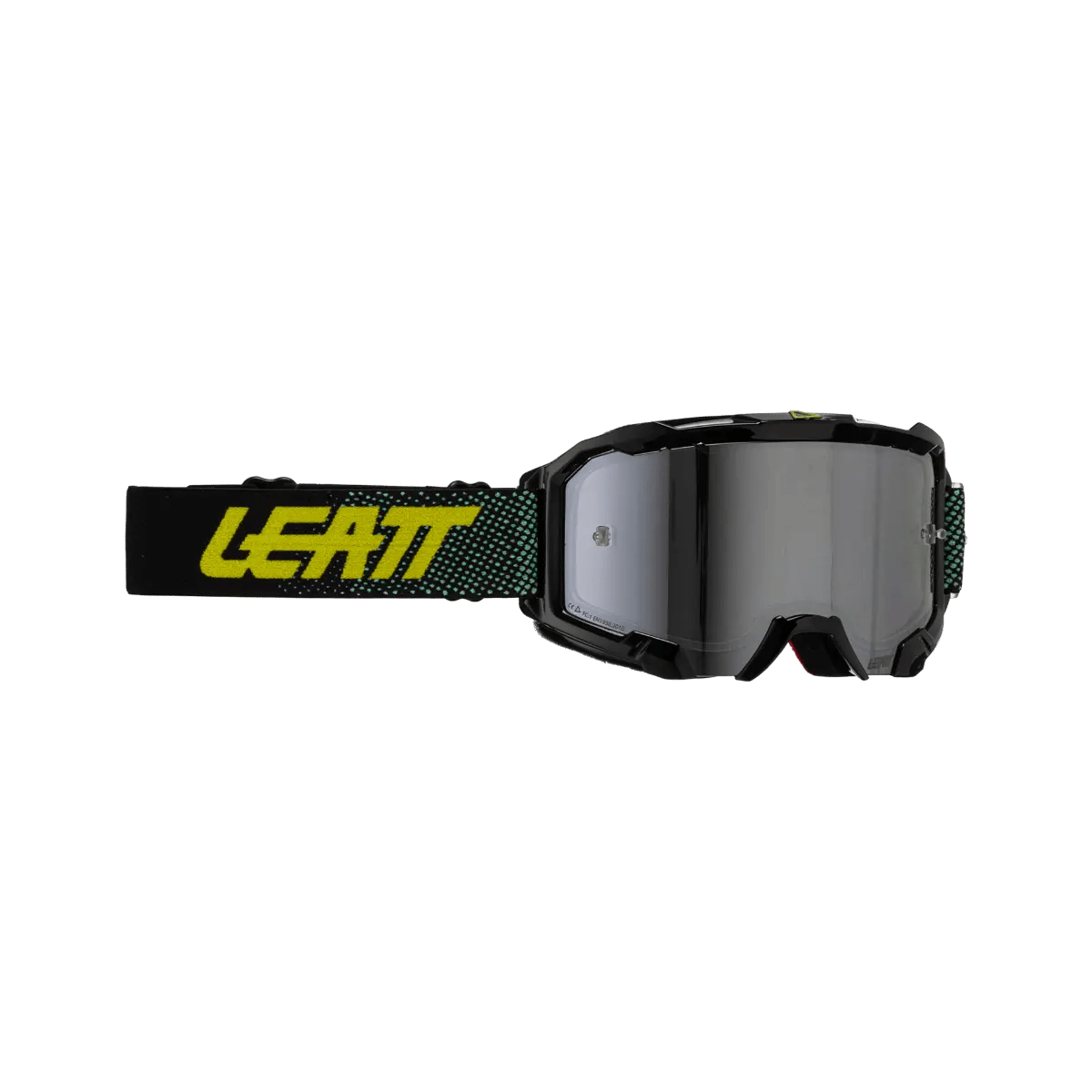 Leatt 4.5 Velocity IRIZ Goggles V25 - MojoMotoSport.com