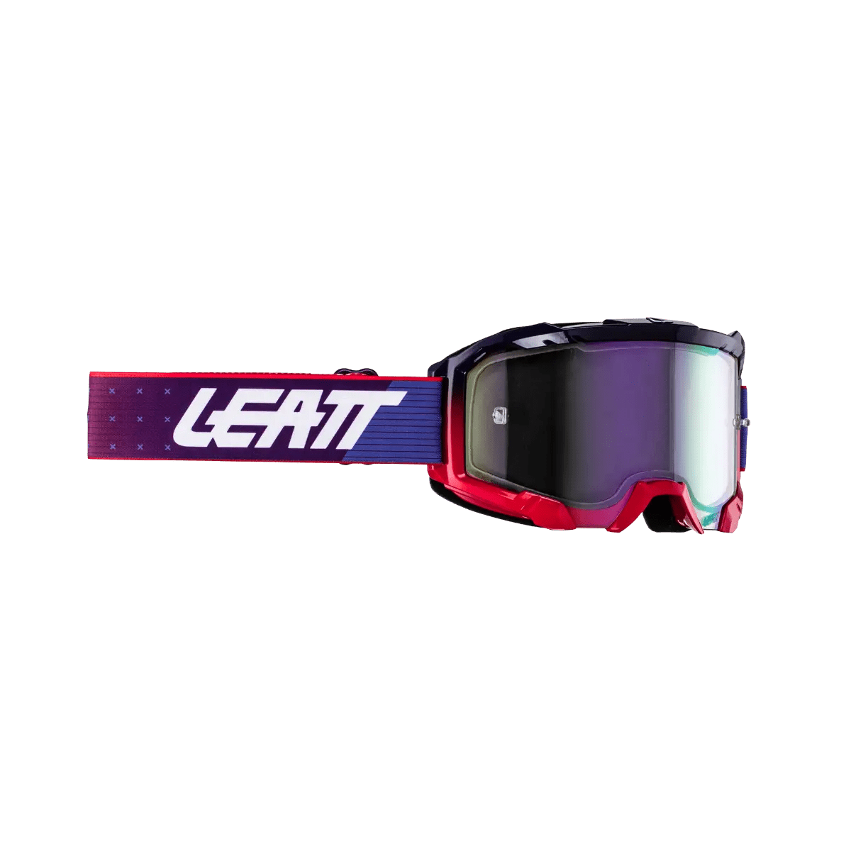 Leatt 4.5 Velocity IRIZ Goggles V25 - MojoMotoSport.com